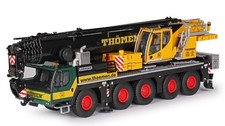 CONRAD, Grue mobile LIEBHERR LTM 1110-5.1 THÖMEN, échelle 1/50, CON2120/04