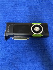 HP NVIDIA QUADRO P5000 GRAPHICS CARD | 16GB GDDR5X