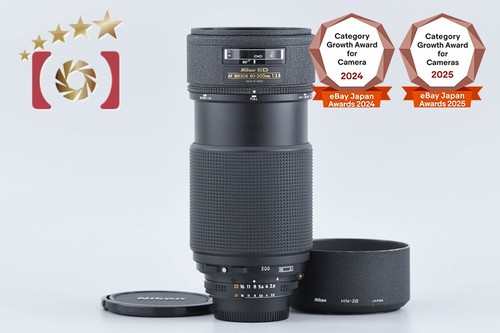 Nikon nikkor 200mm 2 - nikkor, 80-200mm