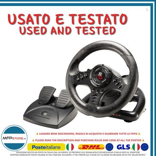 Volant superdrive sv450 pour - volant,