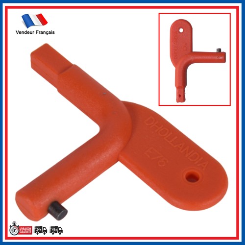 Accessoire dhollandia clef - dhollandia,