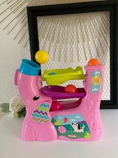 8 ⚜ Toy Awakening Games Elephant Playskool Aeroballs Works Sold 4 Balls