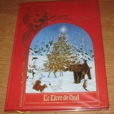 Le livre de Noel - Les mondes Enchantes - Edition Time Life