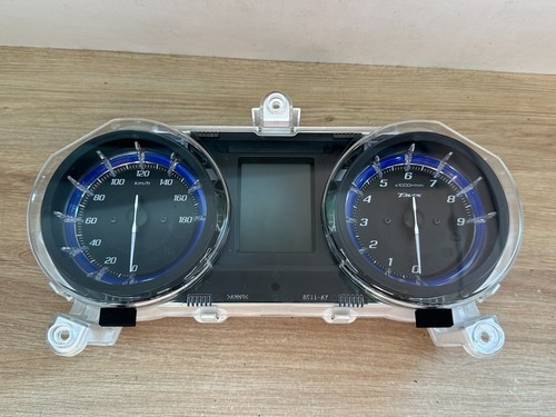 Compteur tableau bord - un,