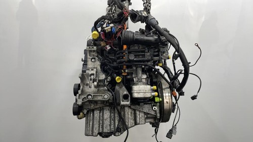 Moteur audi avant phase - a4,