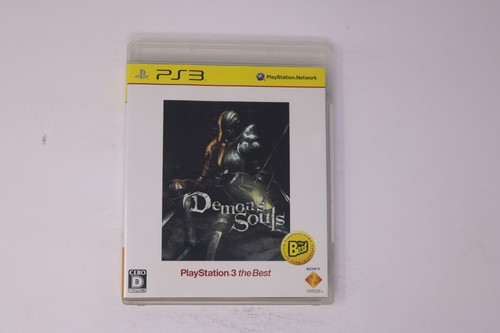 Demon souls the - souls, best