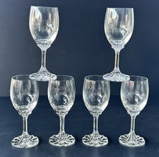 VILLEROY et BOCH 6 verres à