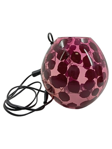 Ikea lampe table rose - lampe, de