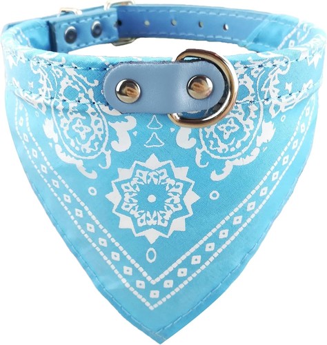 Collier bandana pour chien - , et