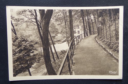 M68b cpa marle - marle, serre
