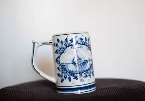 Vintage regina delfts - vintage,