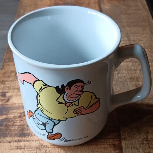 Bob bobette mug - et,