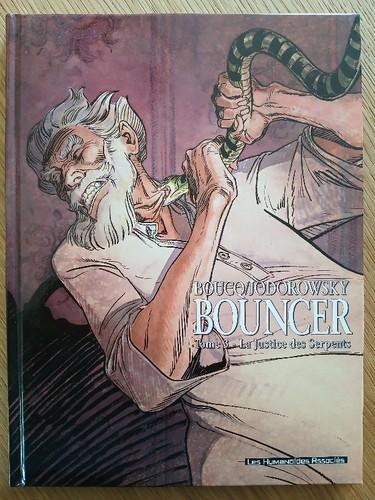Bouncer justice des - 3.,