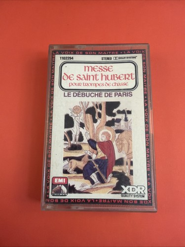 Messe saint hubert le - de,