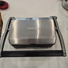 Cuisinart Panini Press Griddle