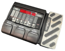 Processeur de pédale d'effet