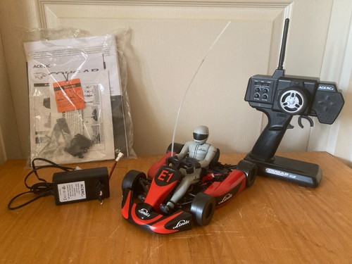 Thunder tiger kt8 kart linde - thunder,