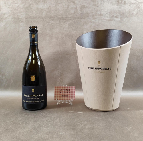 Seau champagne philipponnat - à,