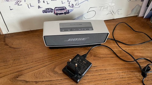 Bose soundlink mini voyant - bose,