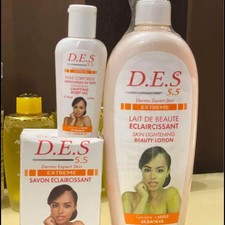 Gamme D.E.S 5.5 au baobab