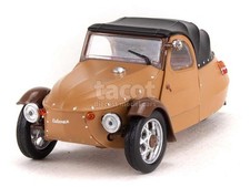 Divers Velorex 16/350 1966 - Abrex 1/43