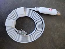 Cable console USB RS232 série Fortinet Cisco