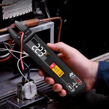 Pince Ampèremétrique AC DC