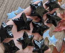Vrac Obsidienne étoiles