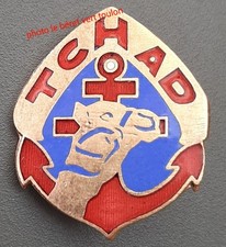 Insigne RMT 2° DB Régiment