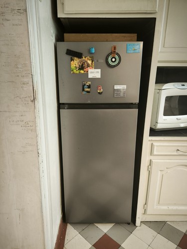 Frigo congélateur valberg - frigo,