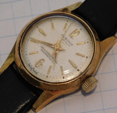 Vintage montre suisse - montre,