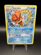 Gyarados XY109 Pokemon XY Black Star Promo Cosmos Holo 2016