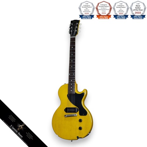 Gibson custom shop 1957 les - custom,