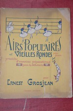Airs Populaires et Vieilles