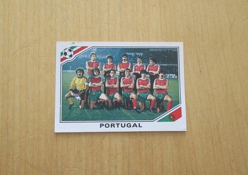 1986 mexico portugal equipe - mexico,