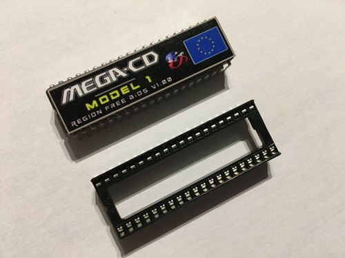 Megacd region free -  megacd,