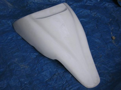 Seat cowl s - cowl, (00/05)