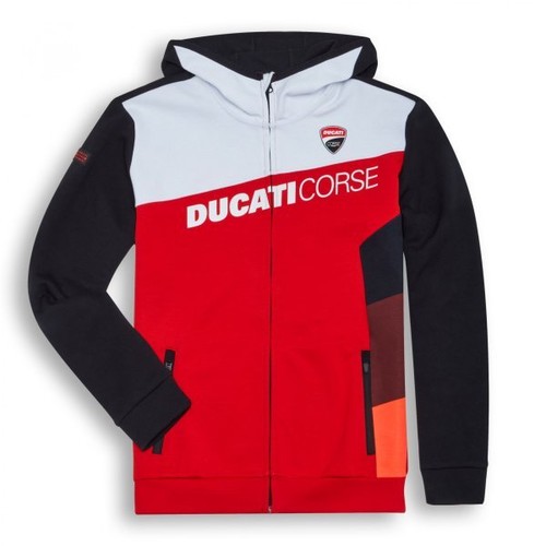 Ducati corse sport sweatshirt - sport,