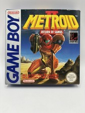 Jeu GB Metroid 2 : Return Of