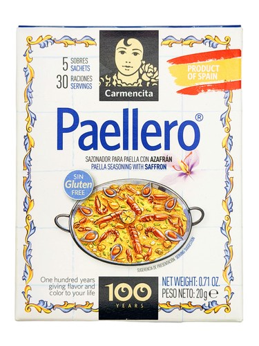 Carmencita paellaero - carmencita,