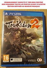 Toukiden 2 PS ViTA NEUF sous