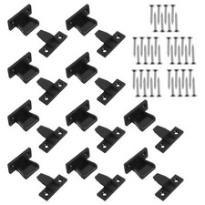 10 Pcs Connecteur D'angle Pour