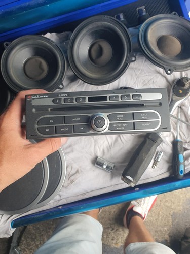 Autoradio cabasse chargeur - autoradio,