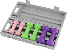 Ensembles de poids d'haltères