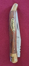 ANCIEN COUTEAU PLIANT LAGUIOLE