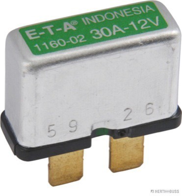 Fusible automatique 30a 12v - 30a,