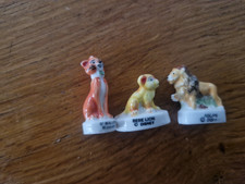 3 Fèves Disney  ( lot A 41 )