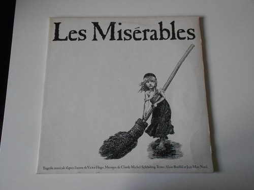 Les miserables claude michel - :,