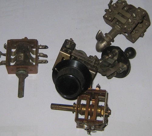 Radio tsf lot - , 5