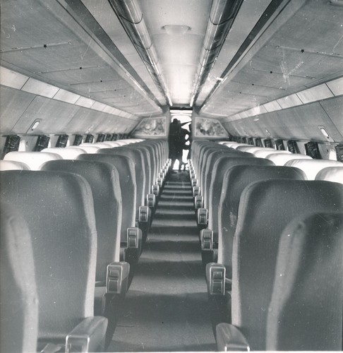 Aviation caravelle 1950 - caravelle, c.